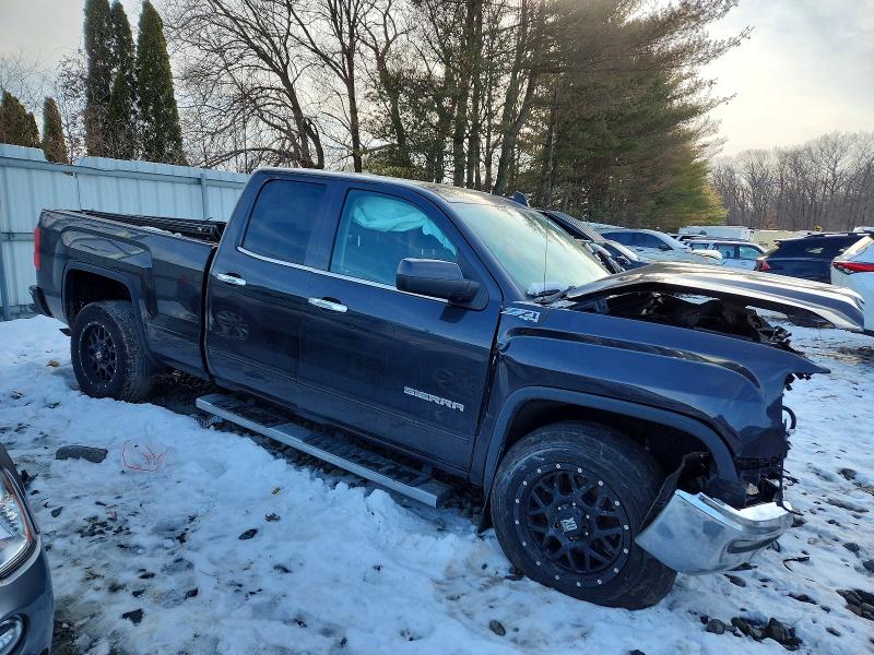 Photo 4 from auction – 2016 GMC SIERRA K15 with VIN 1GTV2MEC5GZ151531