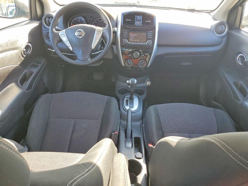 Photo 8 from auction – 2018 NISSAN VERSA S with VIN 3N1CN7AP0JL863438