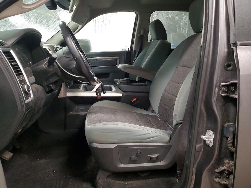 Photo 7 from auction – 2017 RAM 1500 SLT with VIN 1C6RR7LG0HS787120
