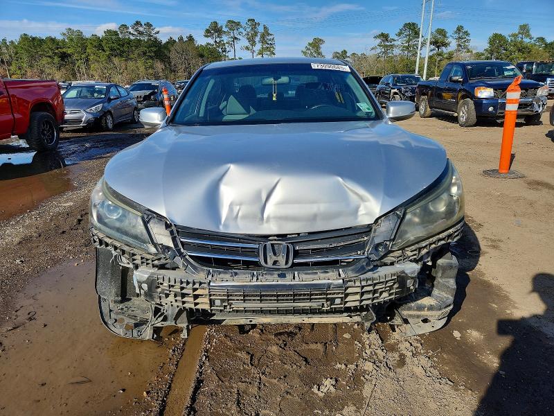 Photo 5 from auction – 2013 HONDA ACCORD EX with VIN 1HGCR2F74DA280350