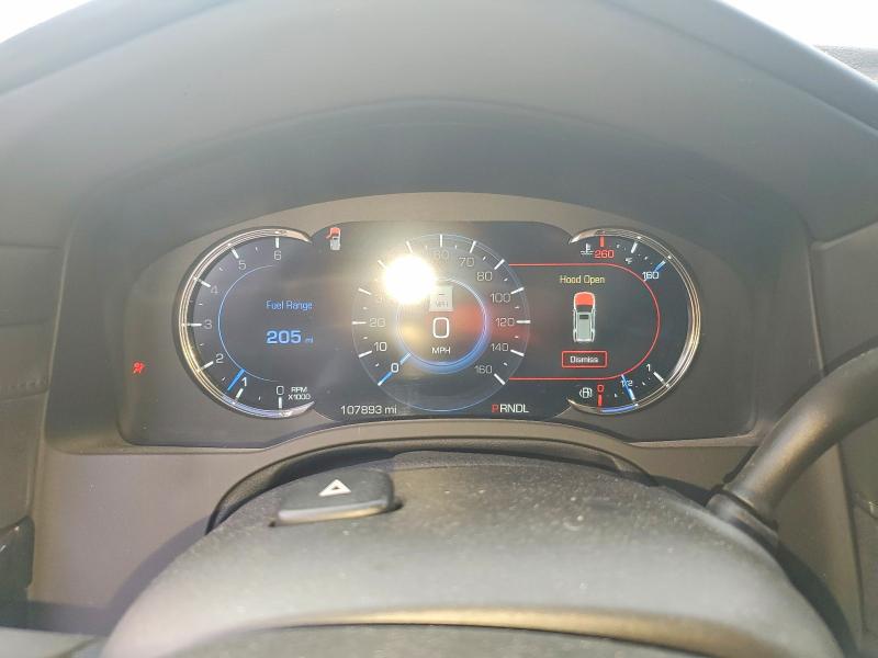 Photo 9 from auction – 2018 CADILLAC ESCALADE with VIN 1GYS4DKJ4JR377271