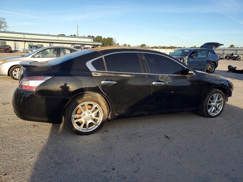 Photo 3 from auction – 2012 NISSAN MAXIMA S with VIN 1N4AA5AP1CC844390