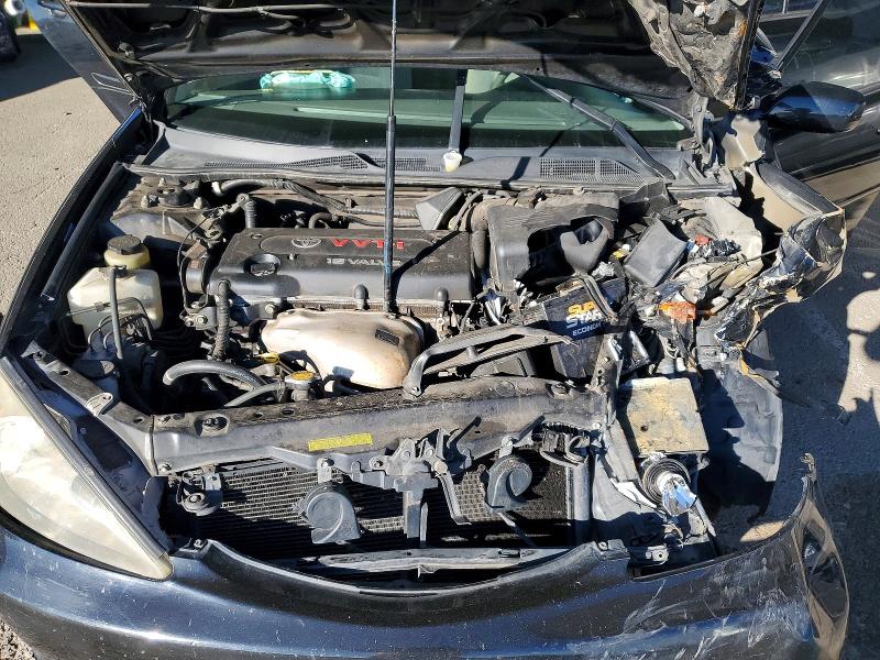 Photo 11 from auction – 2003 TOYOTA CAMRY with VIN 4T1BE32K73U205429