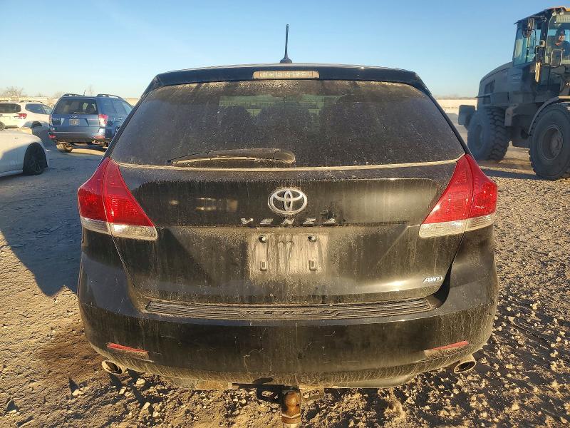 Photo 6 from auction – 2010 TOYOTA VENZA with VIN 4T3BK3BB8AU044523