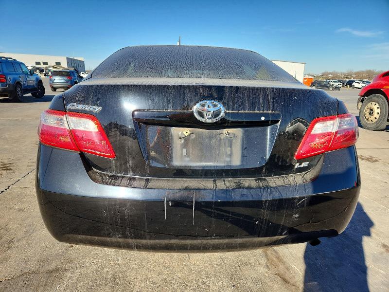 Photo 6 from auction – 2009 TOYOTA CAMRY BASE with VIN 4T1BE46K19U878029