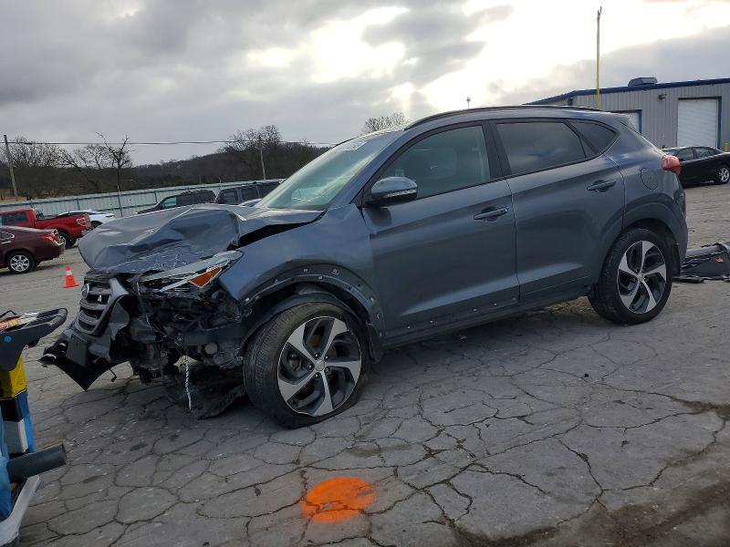 HYUNDAI TUCSON VAL 2018 z numerem VIN KM8J3CA29JU751908 - Zdjęcie z aukcji
