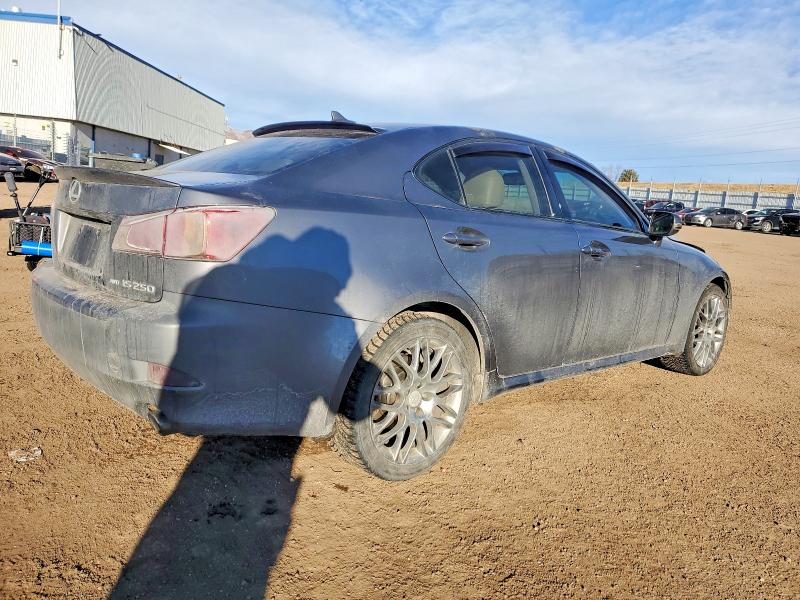 Photo 3 from auction – 2012 LEXUS IS 250 with VIN JTHCF5C2XC5059844