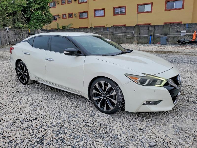 Photo 4 from auction – 2018 NISSAN MAXIMA 3.5 with VIN 1N4AA6AP7JC365183
