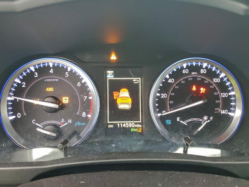 Photo 9 from auction – 2019 TOYOTA HIGHLANDER with VIN 5TDJZRFH9KS600723