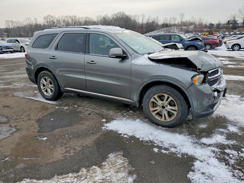 Photo 4 from auction – 2011 DODGE DURANGO CR with VIN 1D4SE4GTXBC639153