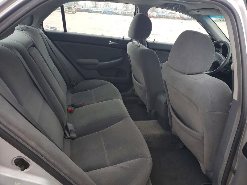 Photo 10 from auction – 2007 HONDA ACCORD with VIN 1HGCM66397A047037