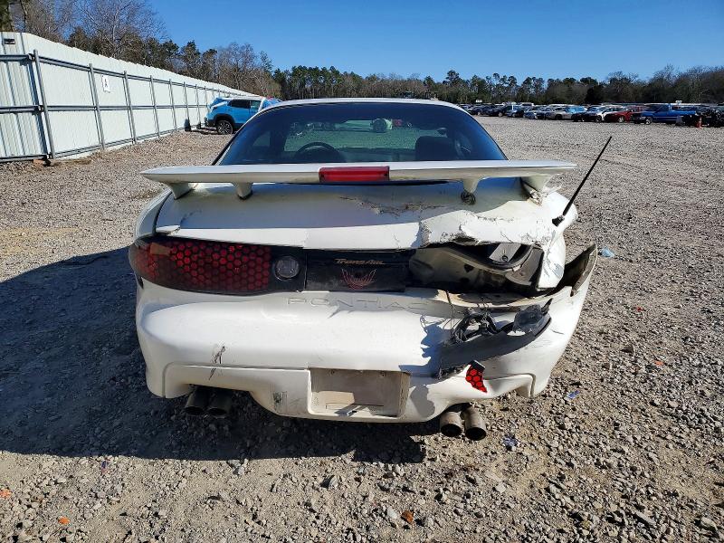 Photo 6 from auction – 2002 PONTIAC FIREBIRD F with VIN 2G2FV22G222154880