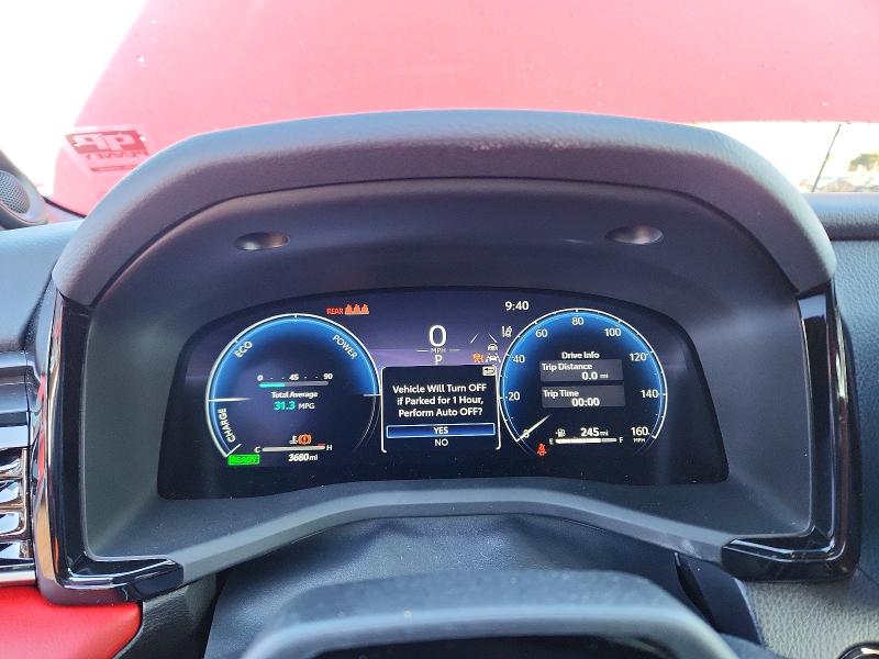 Photo 9 from auction – 2025 TOYOTA CAMRY with VIN 4T1DAACK8SU205087