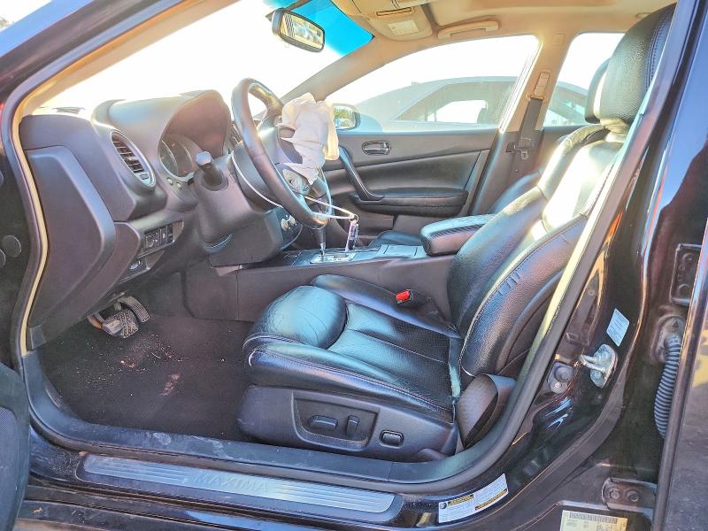 Photo 7 from auction – 2014 NISSAN MAXIMA S with VIN 1N4AA5AP8EC912221