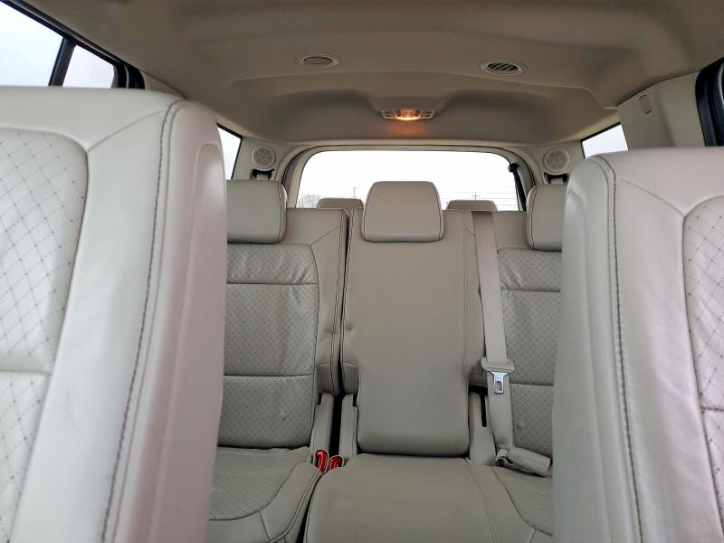 Photo 10 from auction – 2011 FORD FLEX LIMIT with VIN 2FMHK6DT2BBD32636
