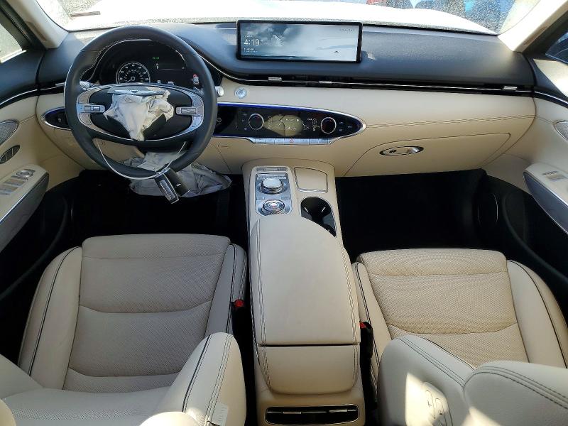 Photo 8 from auction – 2024 GENESIS GV70 BASE with VIN 5NMMADTB6RH013660