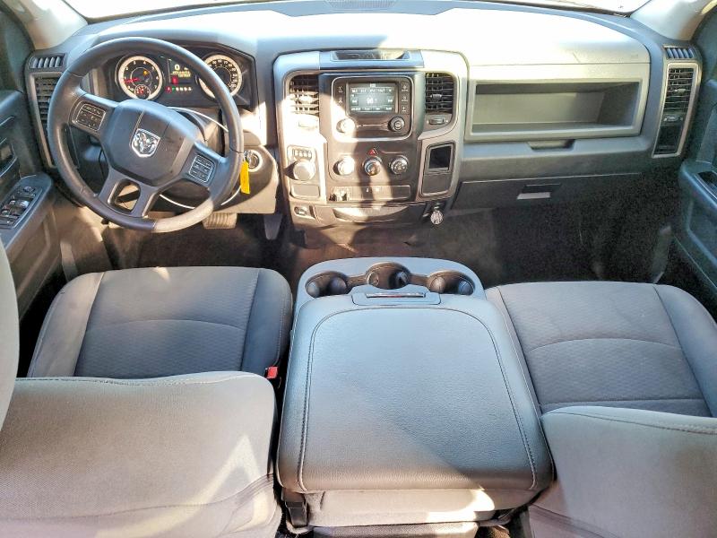 Photo 8 from auction – 2017 RAM 1500 ST with VIN 1C6RR6KT7HS763535