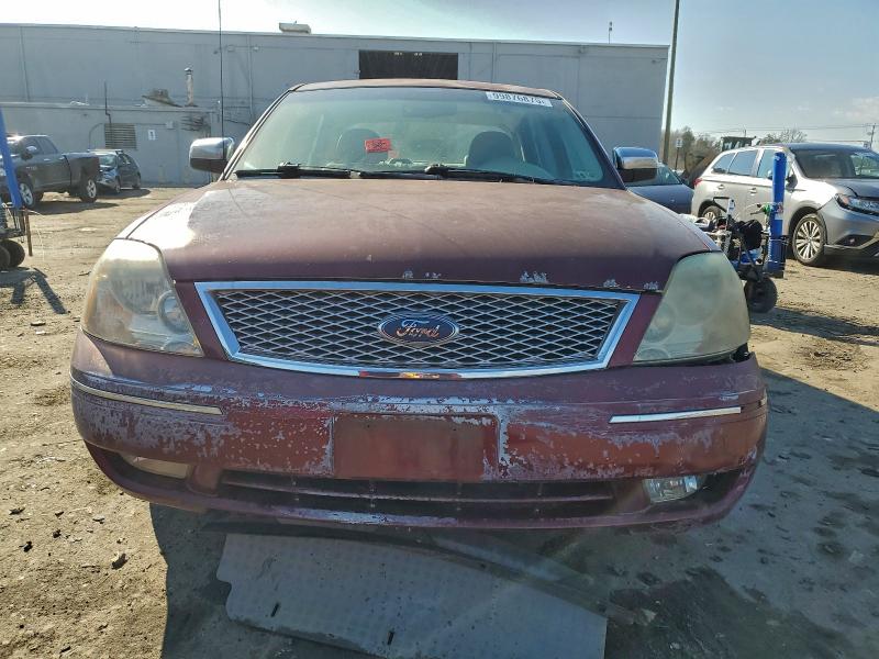 Photo 5 from auction – 2006 FORD FIVE HUNDR with VIN 1FAFP25106G113732