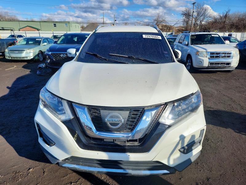 Photo 5 from auction – 2017 NISSAN ROGUE S with VIN JN8AT2MV8HW285458