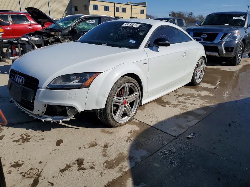 AUDI TT 2015 with VIN TRUBFAFK2F1000208 - Photo from auction