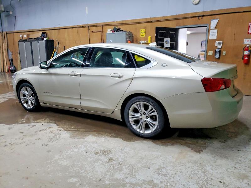 Photo 2 from auction – 2014 CHEVROLET IMPALA LT with VIN 2G1115SL7E9246829