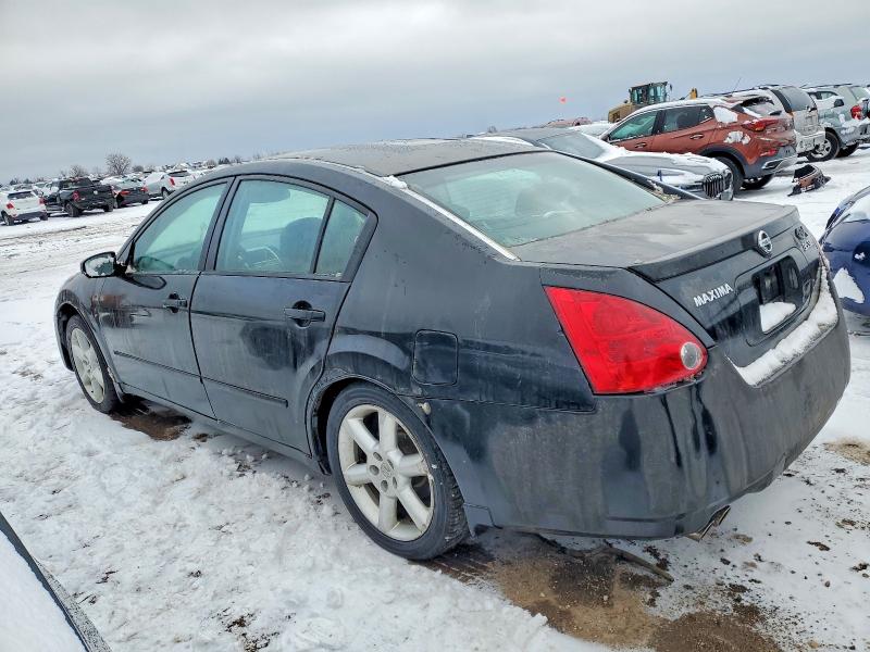 Photo 2 from auction – 2005 NISSAN MAXIMA SE with VIN 1N4BA41E35C848084