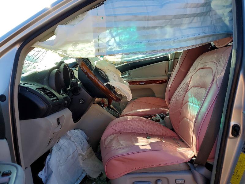 Photo 7 from auction – 2007 LEXUS RX 350 with VIN JTJGK31U070009588