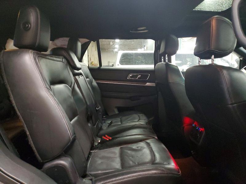 صورة رقم 11 من المزاد - 2016 FORD EXPLORER L مع VIN 1FM5K8F8XGGC24028