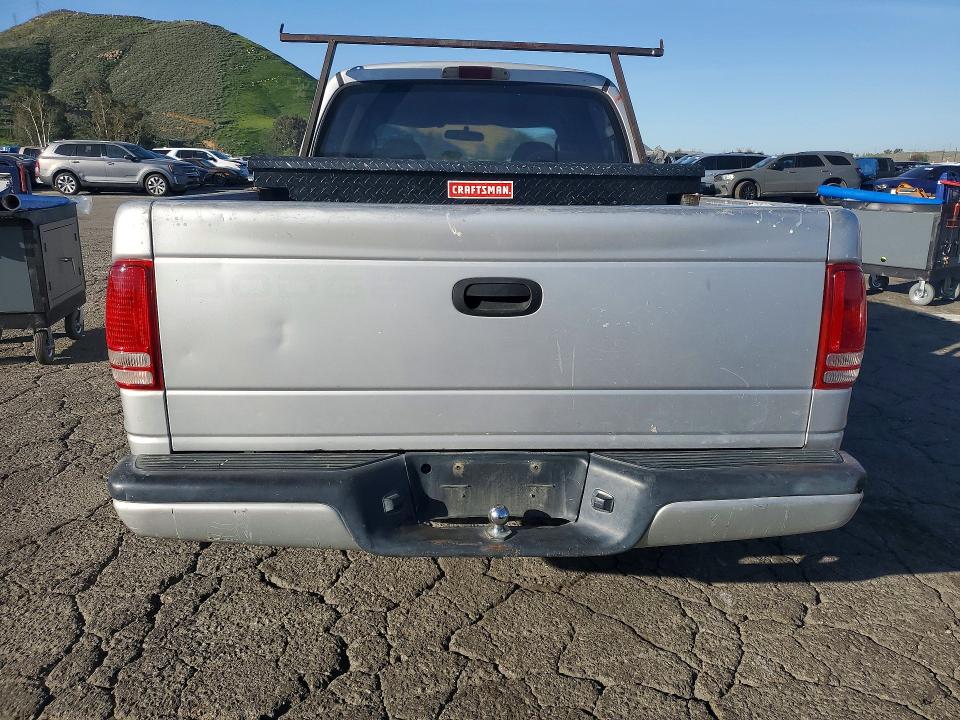 Photo 6 from auction – 2001 DODGE DAKOTA with VIN 1B7GL2AX11S208309