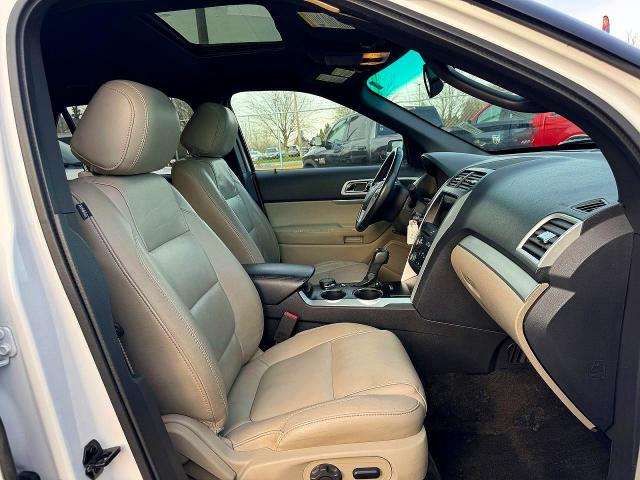 Photo 5 from auction – 2013 FORD EXPLORER X with VIN 1FM5K8D81DGA26520