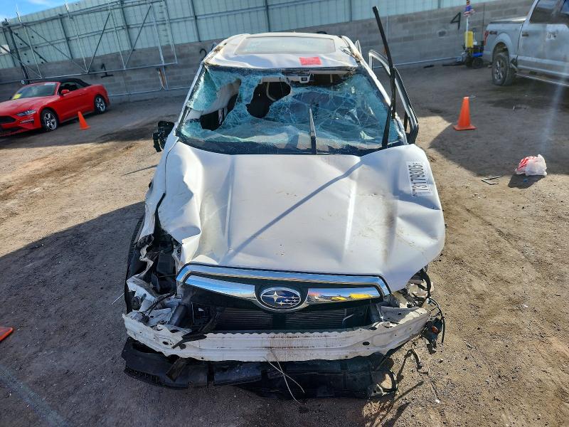 Photo 5 from auction – 2020 SUBARU FORESTER T with VIN JF2SKAXC6LH487544