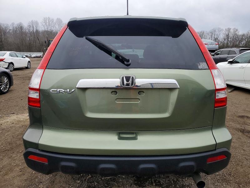 Photo 6 from auction – 2007 HONDA CR-V with VIN JHLRE485X7C042249