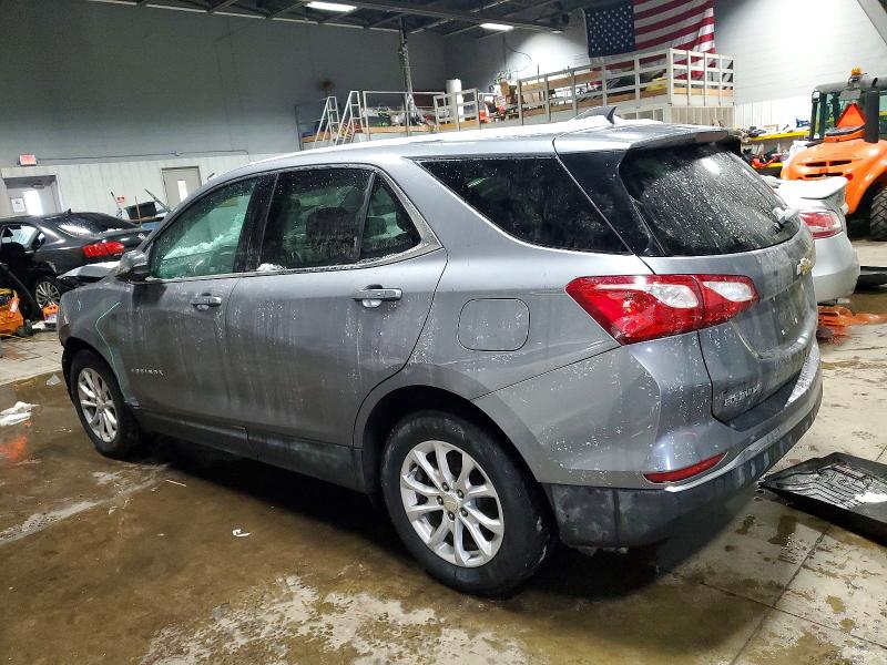 Photo 2 from auction – 2018 CHEVROLET EQUINOX with VIN 3GNAXJEV8JL115905