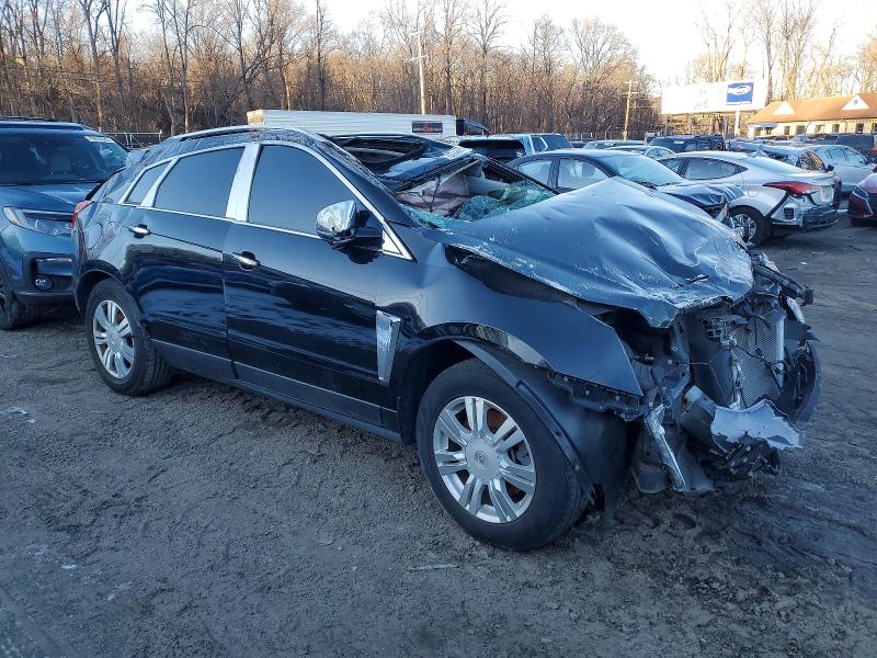 Photo 4 from auction – 2015 CADILLAC SRX with VIN 3GYFNBE39FS600361