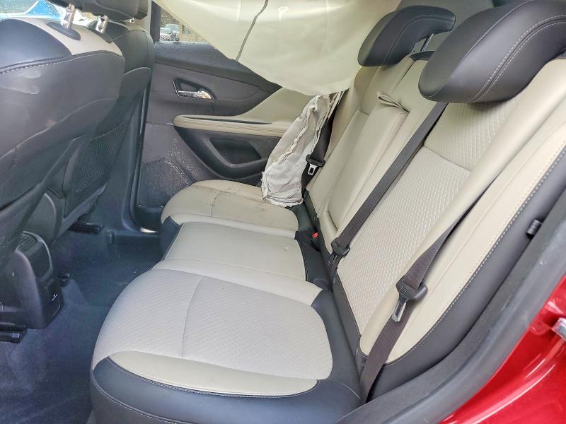 Photo 11 from auction – 2017 BUICK ENCORE with VIN KL4CJBSB4HB014403