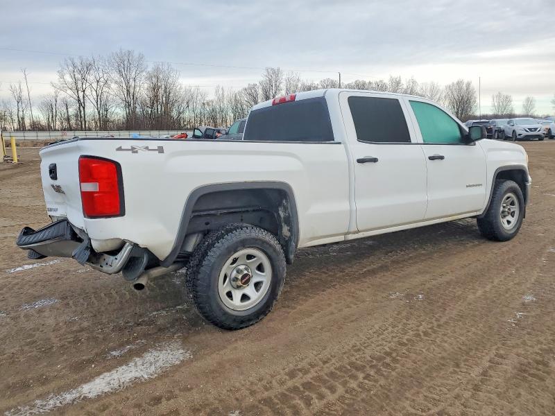 Photo 3 from auction – 2014 GMC SIERRA with VIN 3GTU2TEH4EG460387