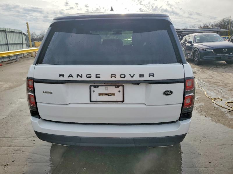 Photo 6 from auction – 2018 LAND ROVER RANGE ROVE with VIN SALGS2SV1JA513047
