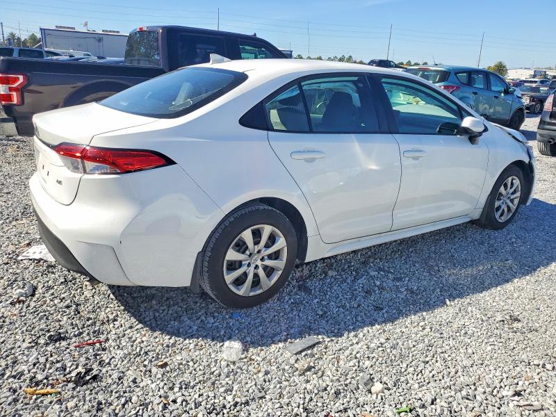 Photo 3 from auction – 2025 TOYOTA COROLLA with VIN 5YFB4MDE1SP283799