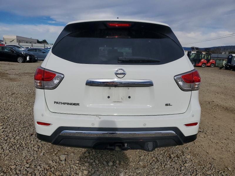 Photo 6 from auction – 2015 NISSAN PATHFINDER with VIN 5N1AR2MN6FC662888