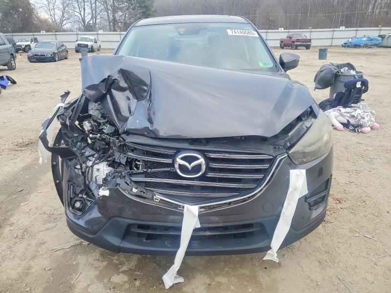 Photo 5 from auction – 2016 MAZDA CX-5 GT with VIN JM3KE4DY2G0717938