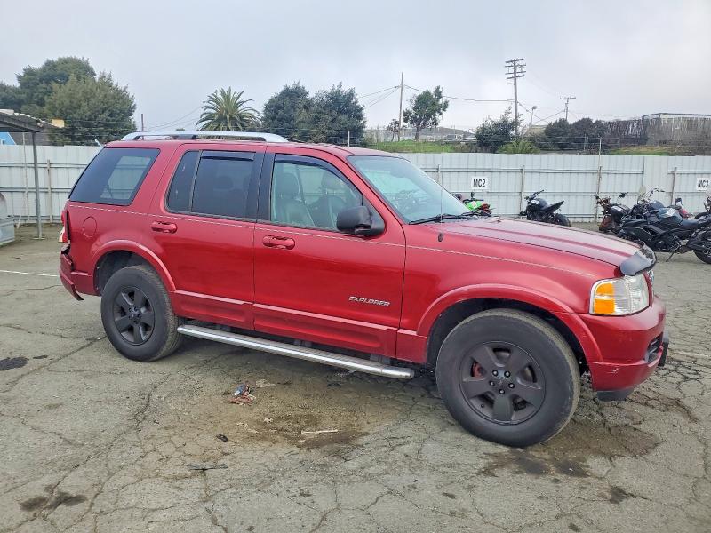 Photo 4 from auction – 2004 FORD EXPLORER L with VIN 1FMDU65W34ZA37434