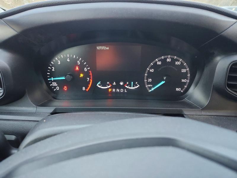 Photo 9 from auction – 2021 FORD EXPLORER P with VIN 1FM5K8AB4MGC00984