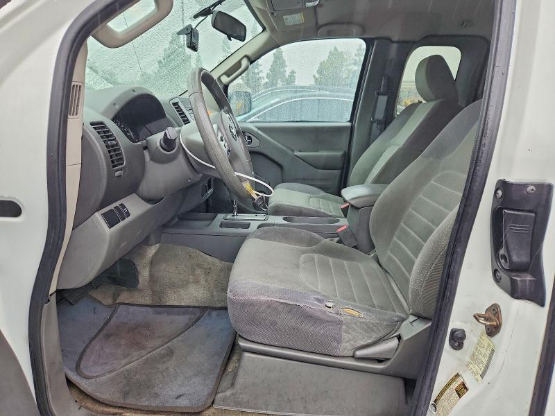 Photo 7 from auction – 2015 NISSAN FRONTIER S with VIN 1N6BD0CT3FN762427
