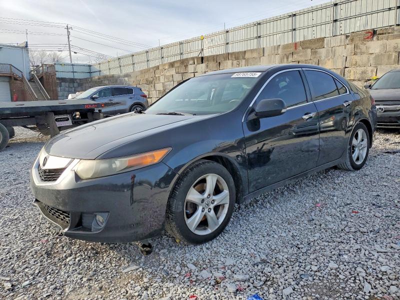 ACURA TSX 2009 with VIN JH4CU26679C018403 - Photo from auction