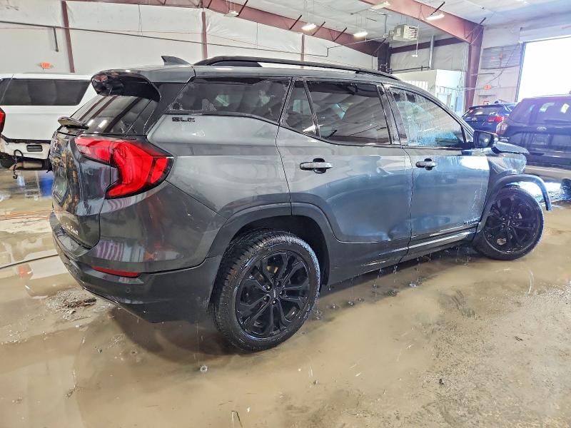 Photo 3 from auction – 2019 GMC TERRAIN SL with VIN 3GKALMEV4KL338261