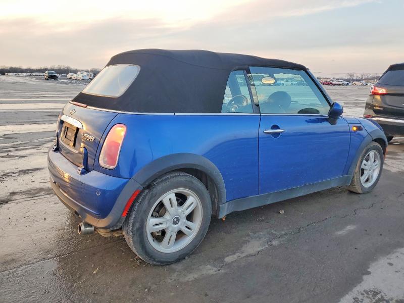 Photo 3 from auction – 2005 MINI COOPER with VIN WMWRF334X5TF62502