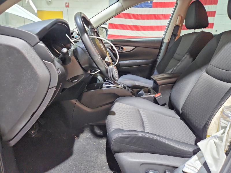 Photo 7 from auction – 2019 NISSAN ROGUE S with VIN JN8AT2MV6KW372668