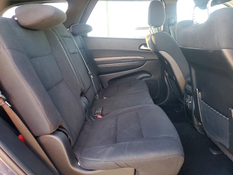 صورة رقم 10 من المزاد - 2021 DODGE DURANGO SX مع VIN 1C4RDJAG1MC715578