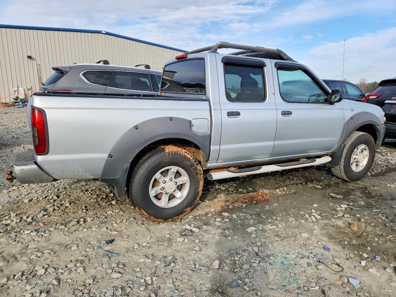 Photo 3 from auction – 2001 NISSAN FRONTIER C with VIN 1N6ED27T61C305876