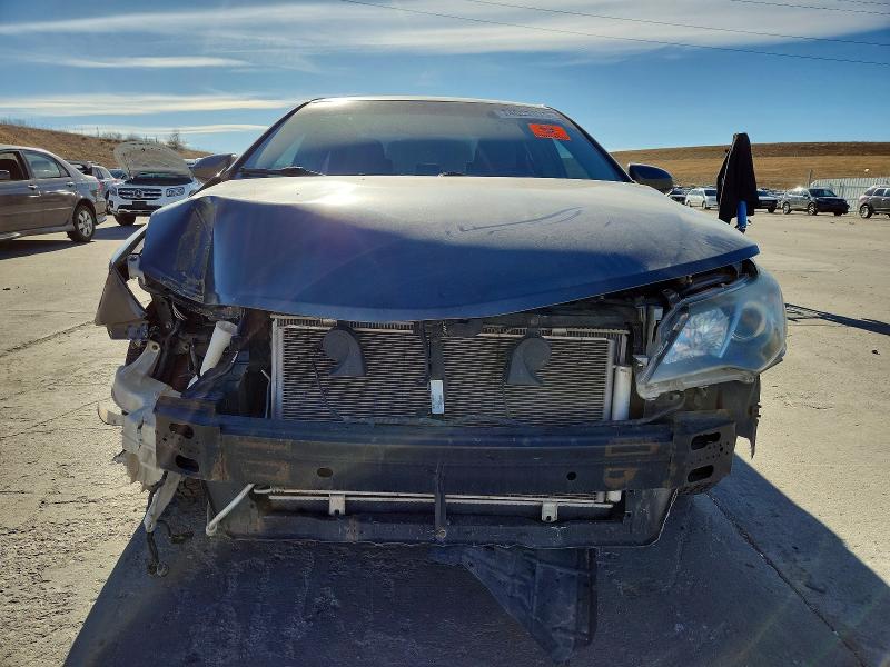 Photo 5 from auction – 2012 TOYOTA CAMRY BASE with VIN 4T4BF1FK0CR262606
